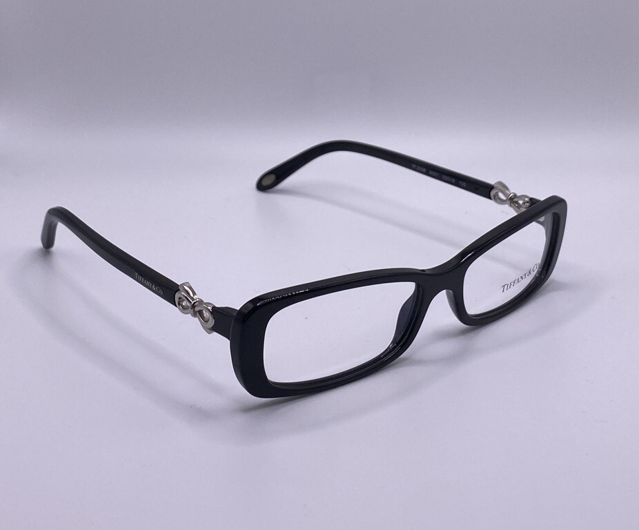 NEW Authentic Tiffany & Co. frames/women TF2058 8001 BLACK  display picture 3