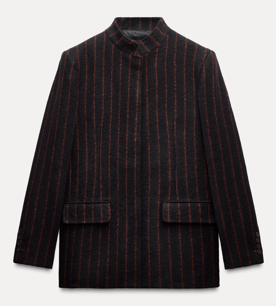 【関税&送料込】Loewe Midnight Blue Wool Blazer Loewe Midnight Blue Wool Blazer 38 FR | eBay
