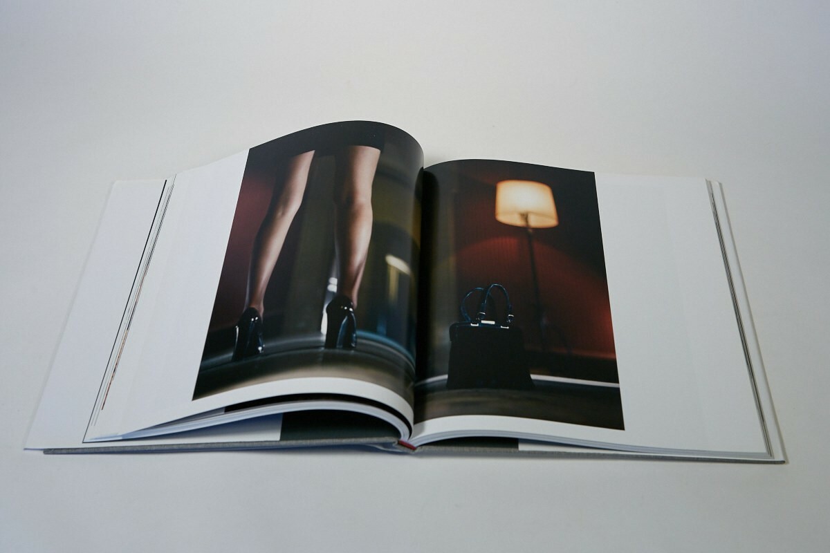 Glen Luchford (2009, Hardcover) steidldangin 1st edition