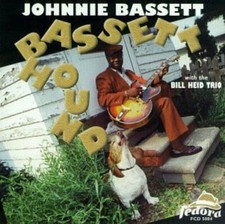 NEW! - Bassett Hound - Johnnie Bassett - CD - Free Ship!