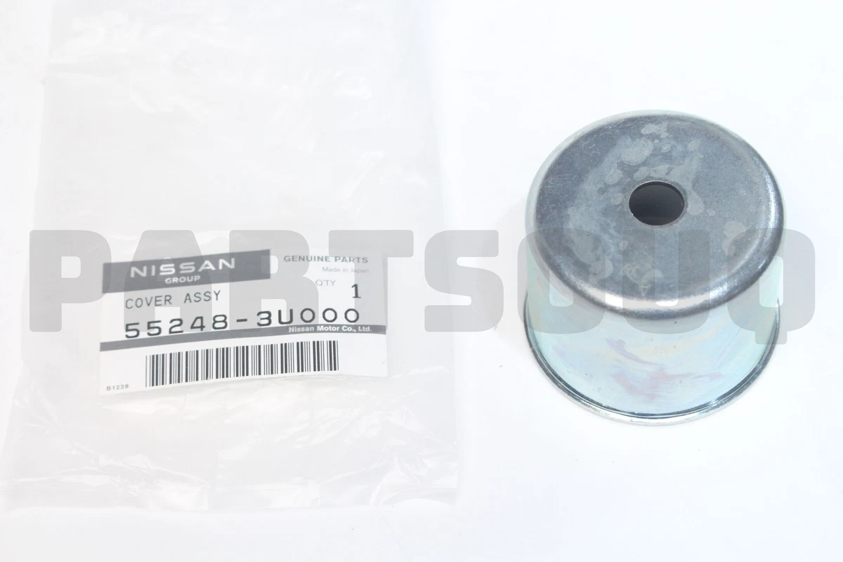 552483U000 Genuine Nissan COVER-BOUND BUMPER,REAR 55248-3U000 | eBay