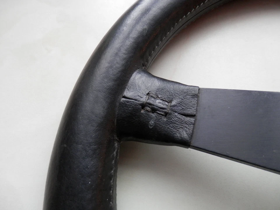 Momo Prototipo 310 mm prod. 5/78 collector rare steering wheel - Bild 4 von 4