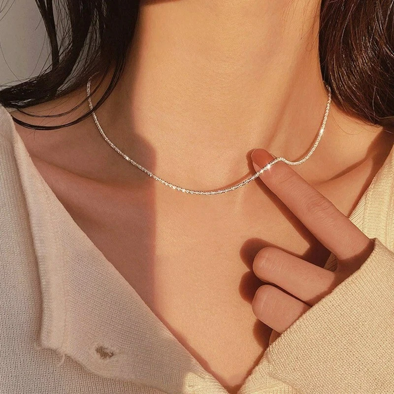 Collar type necklaces sale