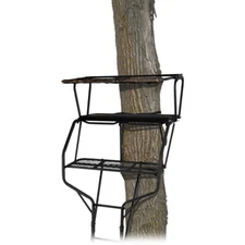 Big Game The Guardian XLT 18' - 2 Man Ladder