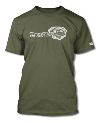 1970 - 1975 Plymouth Duster Emblem T-Shirt - Men - Emblem
