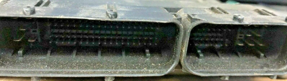 2005 Nissan Armada ecm ecu computer MEC86-220  - Изображение 4 из 4