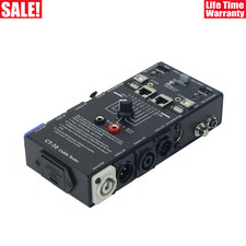 CT-20 Audio Cable Tester RJ45 Cable Tester Measures 20 Types for HDMI-compatible