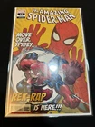 Amazing Spider-Man #17 1:25 Variant 1st Cover App of Rek-Rap Marvel Comics