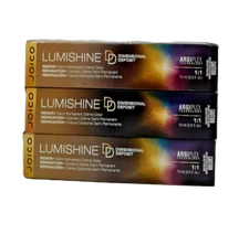 JOICO LUMISHINE Repair+ Demi-PERMANENT Hair Color  2.5 fl oz~74 ml