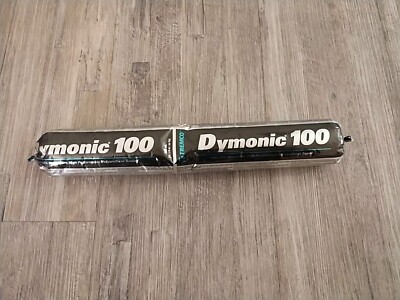 TREMCO~DYMONIC~100~POLYURETHANE SEALANT~20.3 OZ~SAUSAGE TUBE~COLOR White 
