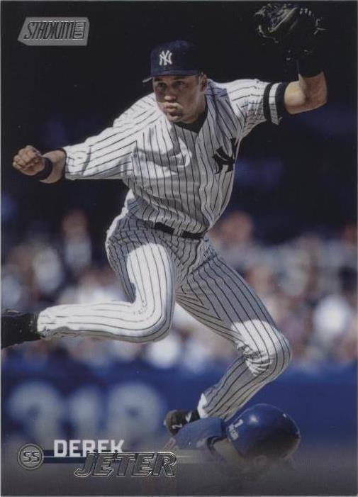 2023 Topps Stadium Club - Derek Jeter #25 for sale | eBay