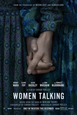 Women Talking Movie Drama Adventure Religious Wall Home Decor - POSTER 20''x30''