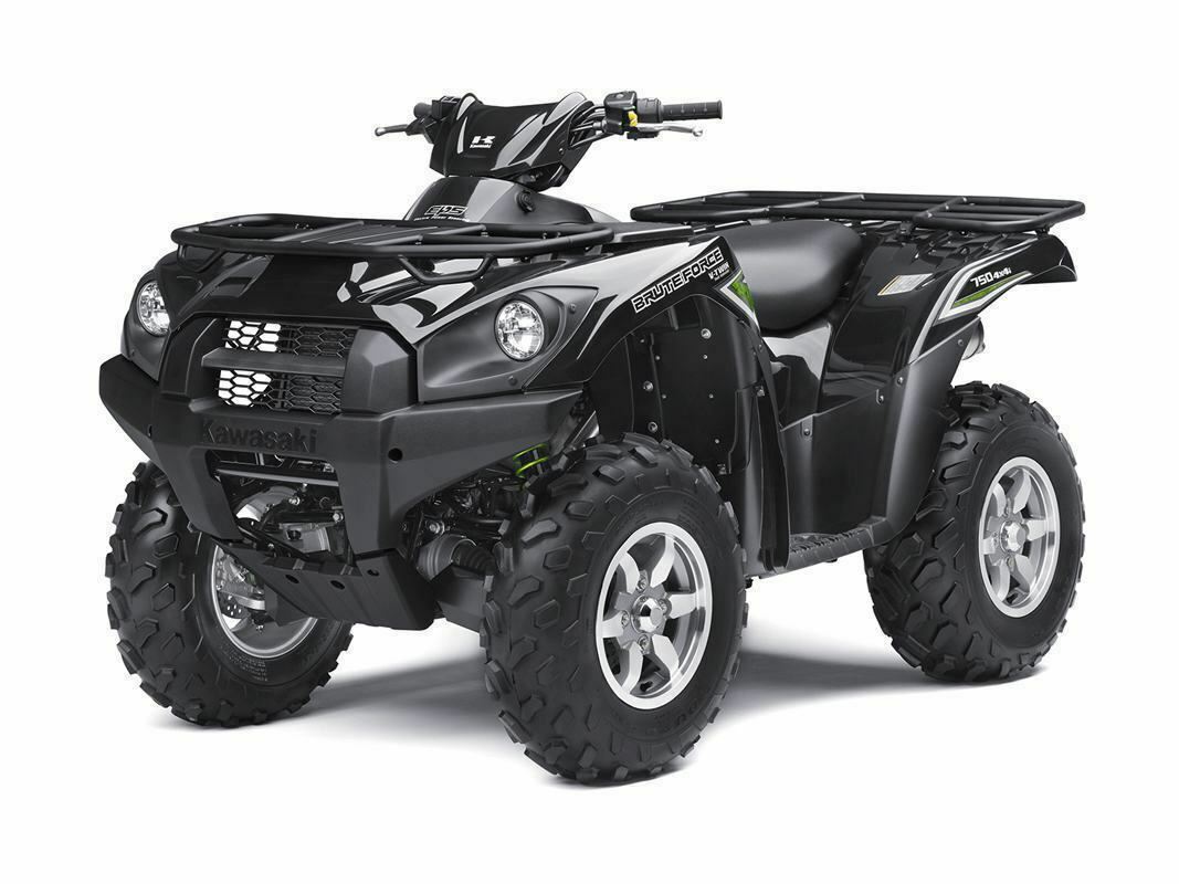 Kawasaki OEM Brute Force 650 750 Rear Fender Black Kawasaki OEM Brute Force 650 750 Rear Fender Black