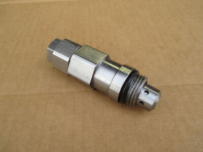 MAIN PRESSURE RELIEF VALVE FOR JCB 214E 3C 3CN 3CX 4 CONTRACTOR SITEMASTER SUPER