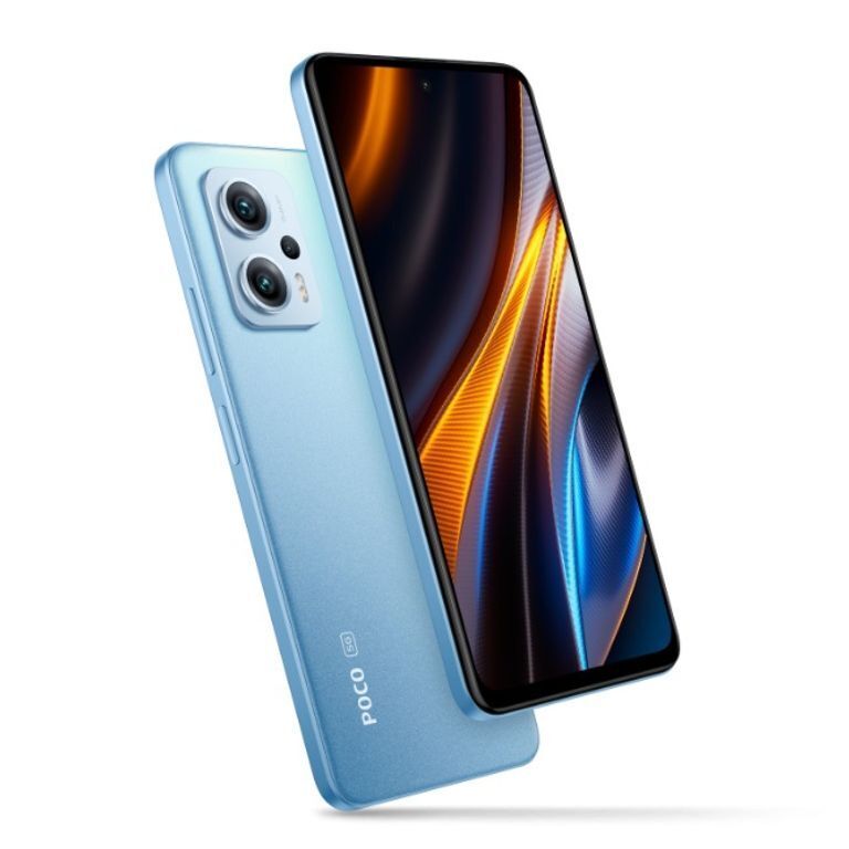 Xiaomi Poco X4 GT 5G 6.6 Xiaomi Poco X4 GT 5G 6.6