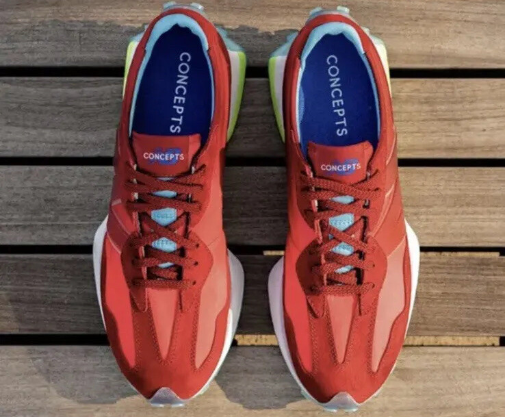 Concepts X New Balance 327 Cape ?New Balance 327 X Concepts Cape