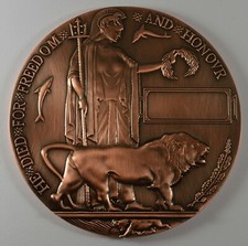 *WANTED* Death Plaque/ Penny For Wilfred (John) Pitcher 4447 Norfolk Regiment