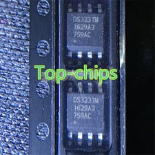 5PCS DS3231MZ+TRL DS3231M IC SOP-8 new