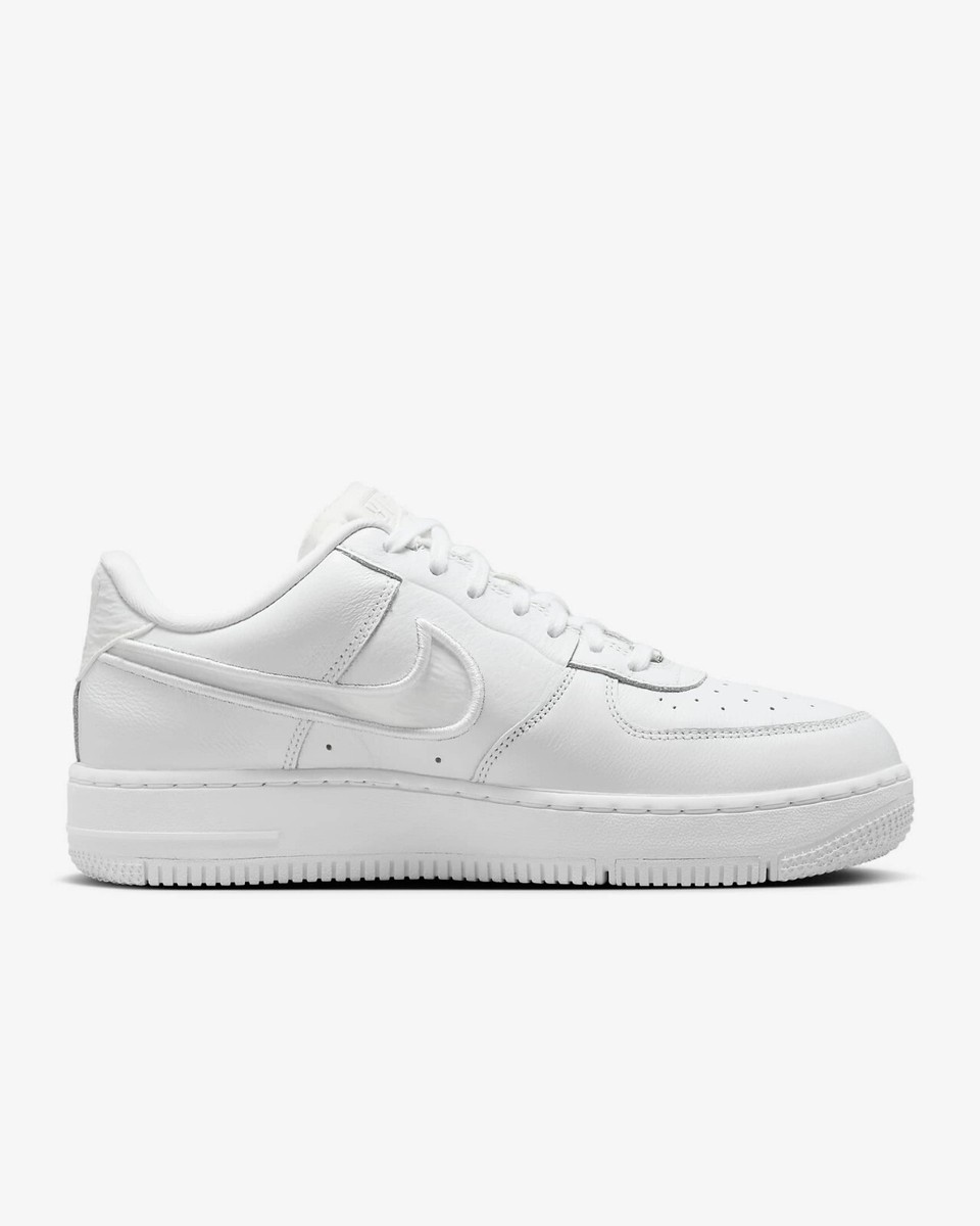 Nike WMNS Air Force 1 Low Dance White Metallic Silver FJ7409-100