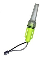 Tektite Mark Lite Dive Light Yellow/Clear Lightstick Alternative Scuba Diving