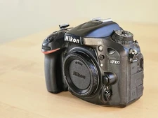 Nikon D7100 24.1 MP Digital SLR Camera Body, 2 Batteries, And Charger