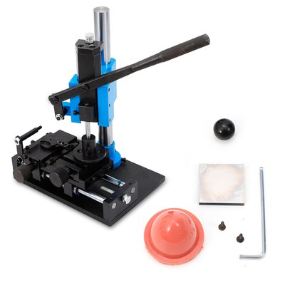 Model UP-50 Manual Watch Dial Pad Printing Machine Watch Dial Printer 600pcs/hr