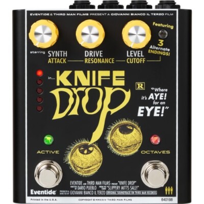 Eventide Knife Drop | Neu