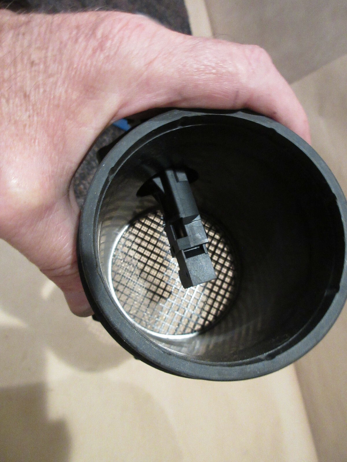 Ferrari 599 GTB Fiorano, Enzo - Air Flow Meter  P/N 180045