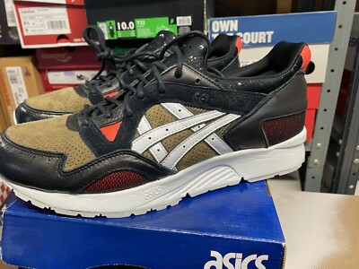 NEW ASICS GEL-Lyte V x Highs and Lows Medic 2015 Size: 10US
