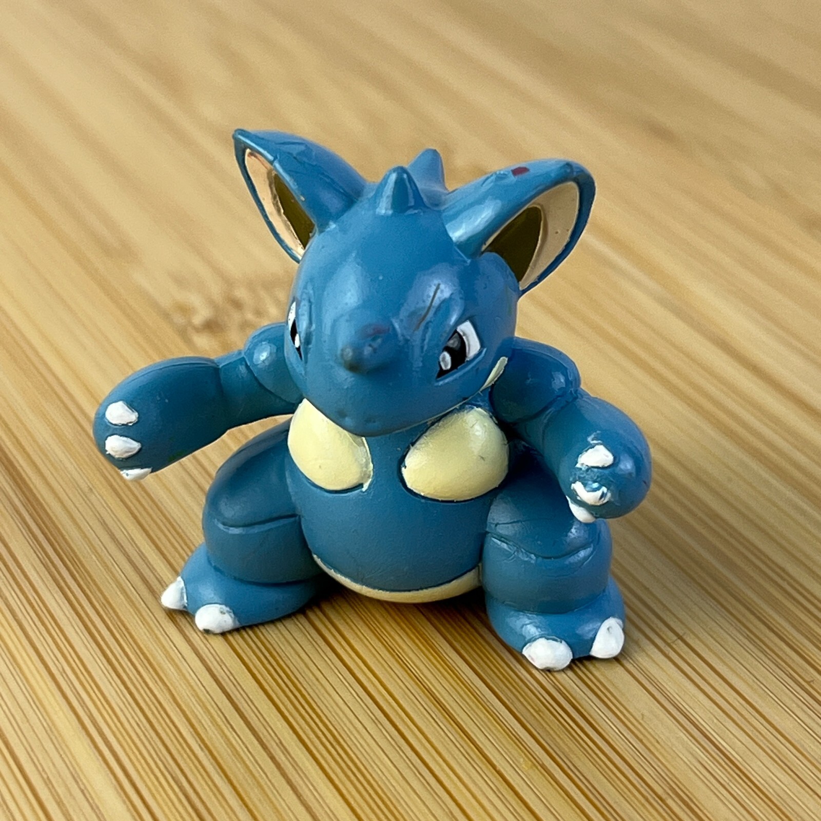 Rare Vintage Tomy Pokemon Nidoqueen Nintendo Toy Figure [CGTSJ ]