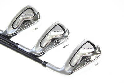 XXIO X Forged Iron Set 5-PW Regular Right-Handed Graphite XXIO X Forged Iron Set 5-PW Regular Right-Handed Graphite