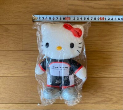 Rare One-Of-A-Kind F1 Hello Kitty Tomica Bridgestone Set That