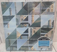 Vintage Springbok The Shrine Jigsaw Puzzle Grand Master Series Over 500 Pieces