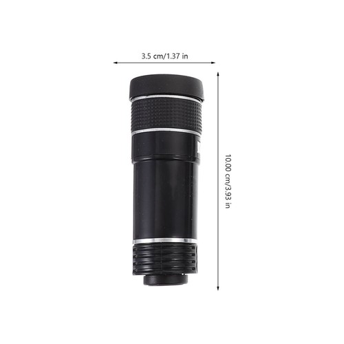 Phone Telephoto Lens Camera Phone Lens Universal Phone Camera Lens 20X Lens - 第 6/12 張圖片