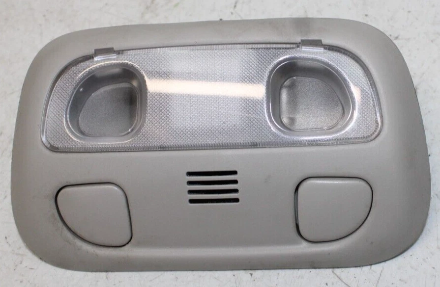 2012-14 SUBARU CROSSTREK IMPREZA WRX OVERHEAD CONSOLE MAP LIGHT OEM 84621FG111ME - Image 2 of 4