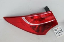 Tail Light Assembly HYUNDAI SANTA FE Left 13 14 15 16