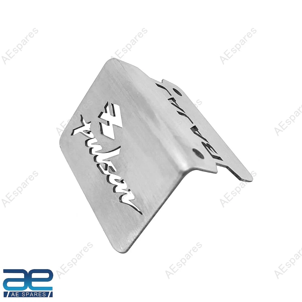 Stainless Steel Disc Brake Oil Reservoir Cap For Bajaj Pulsar view 5
