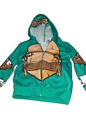 boys Ninja Turtles Sweatshirt Size 5 used kid/children