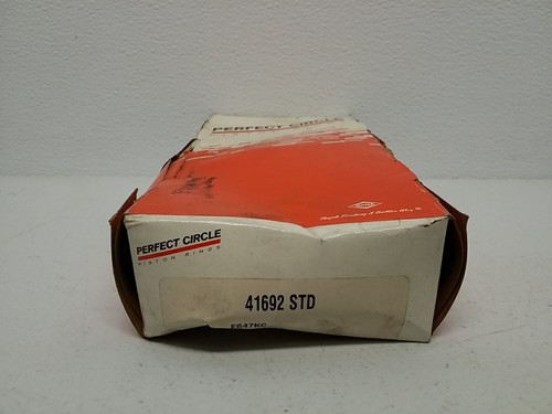 Perfect Circle 41692 STD Piston Rings – High-Quality Engine Performance - Picture 2 of 5