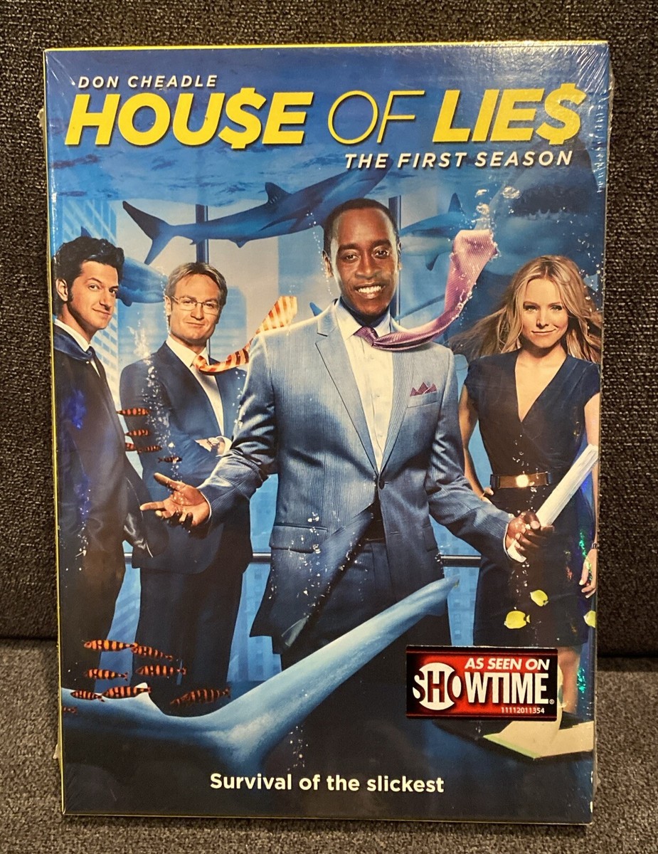 Showtime House Of Lies Season Streaming House Of Lies: Season One
