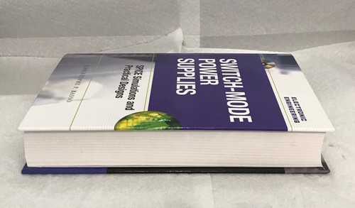 Switch-Mode Power Supplies, C. Basso. McGraw-Hill HC 2008 w/CD-ROM, Like New - 第 7/7 張圖片