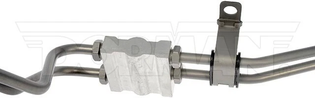 Línea de presión y retorno del enfriador de aceite de transmisión Dorman 624-196 Foto 3 de 4