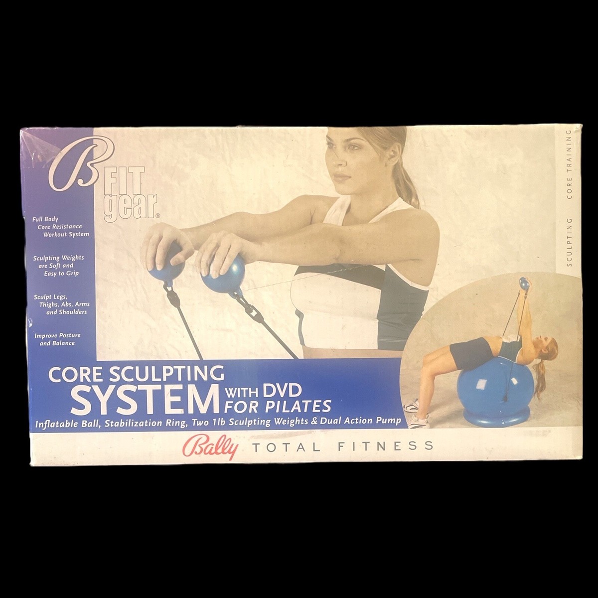 Total Fitness Pilates Bally Fit Gear Pilates Bally Total Fitness