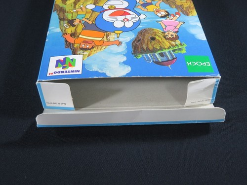 Nintendo 64 Doraemon 2 Japan N64 games Authentic tested cartridge game nobita - Picture 15 of 24