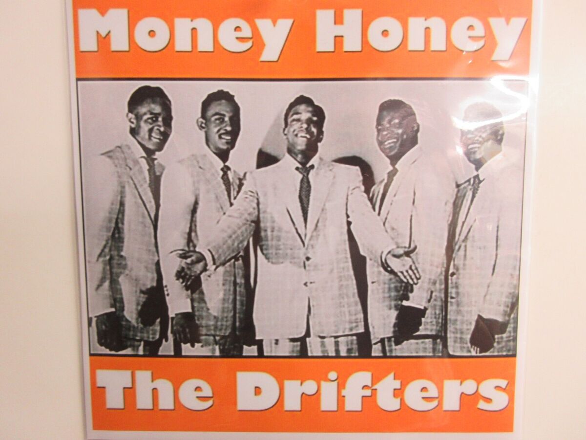 The Drifters (1953- ) •