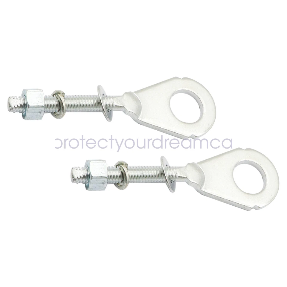 Rear Chain Adjuster Tensioner For Honda Z50R 1979-1989 1991-1996 1997 1998 1999 - Image 4 of 4