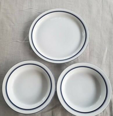 Dansk Christianshavn Blue Porcelain Dinnerware: Elegant Timeless Charm 1 Dansk Christianshavn Blue Porcelain Dinnerware: Elegant Timeless Charm