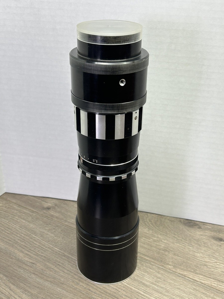 Schneider Kreuznach Tele-Xenar f5.5 360mm Telephoto Lens Schneider Kreuznach Tele-Xenar f5.5 360mm Telephoto Lens