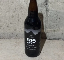 Rare Arcteryx 515 Onsight Strong Ale Collectible Bottle Collaboration Limited