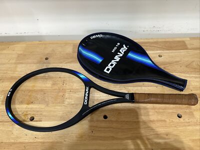 Donnay Mid 15 Demo Unstrung Tennis Racquet & Cover